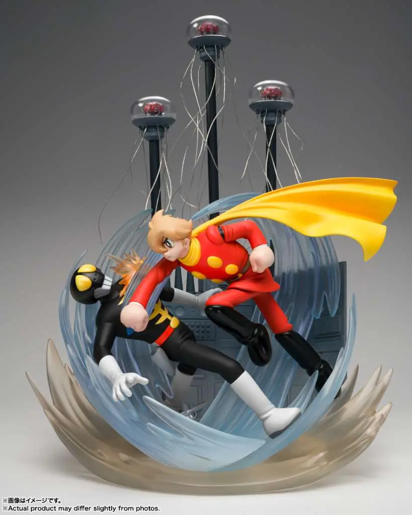Figurine cyborg 009 the final duel figuarts zero